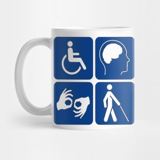 Access B Mug